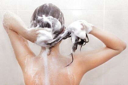 Cura dei capelli